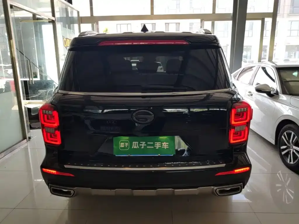 GAC Motor Trumpchi GS8 — фото 6