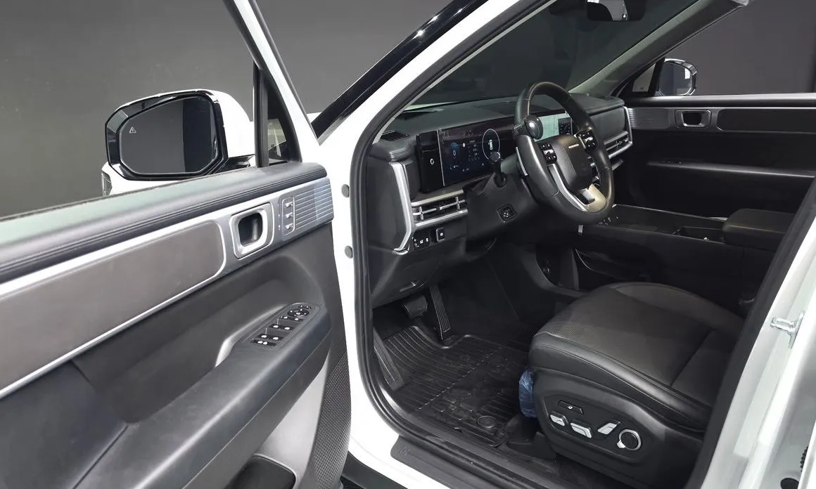 Hyundai Santafe — фото 6