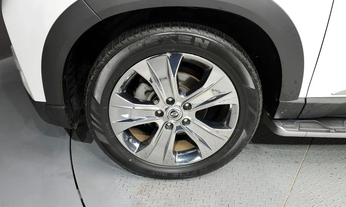 KG Mobility (Ssangyong) Rexton — фото 6