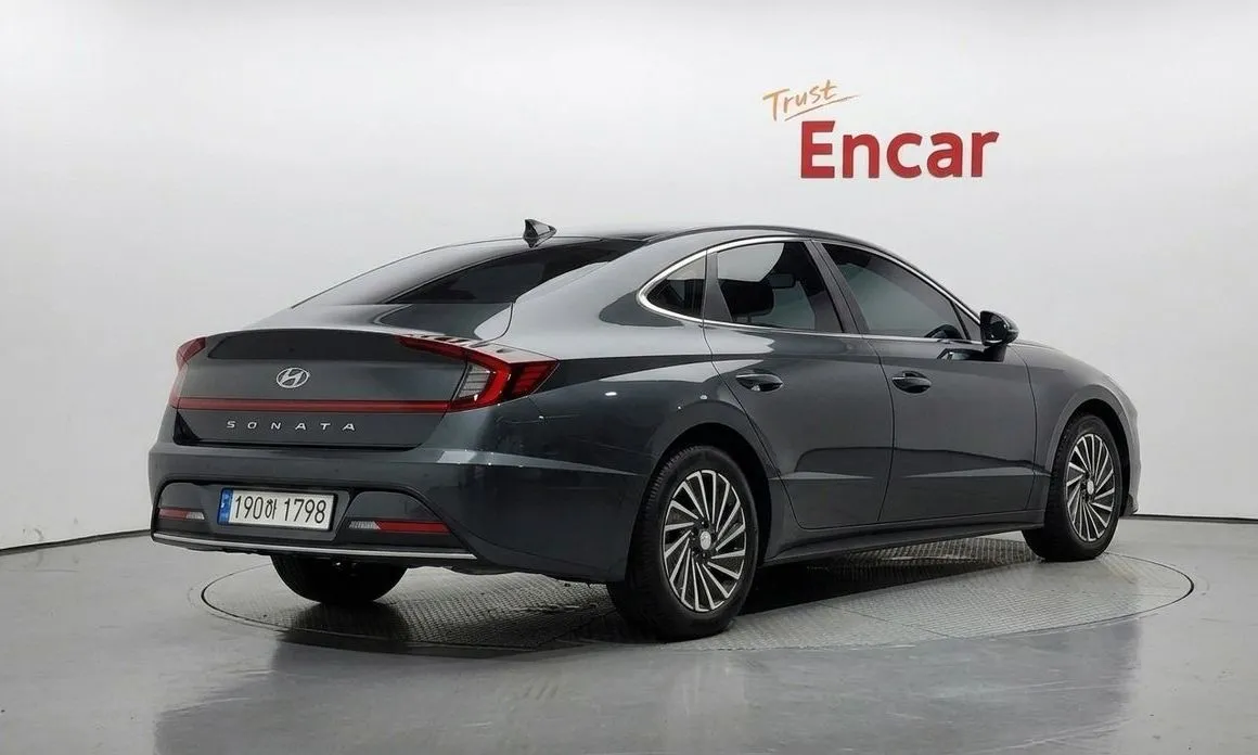 Hyundai Sonata — фото 3
