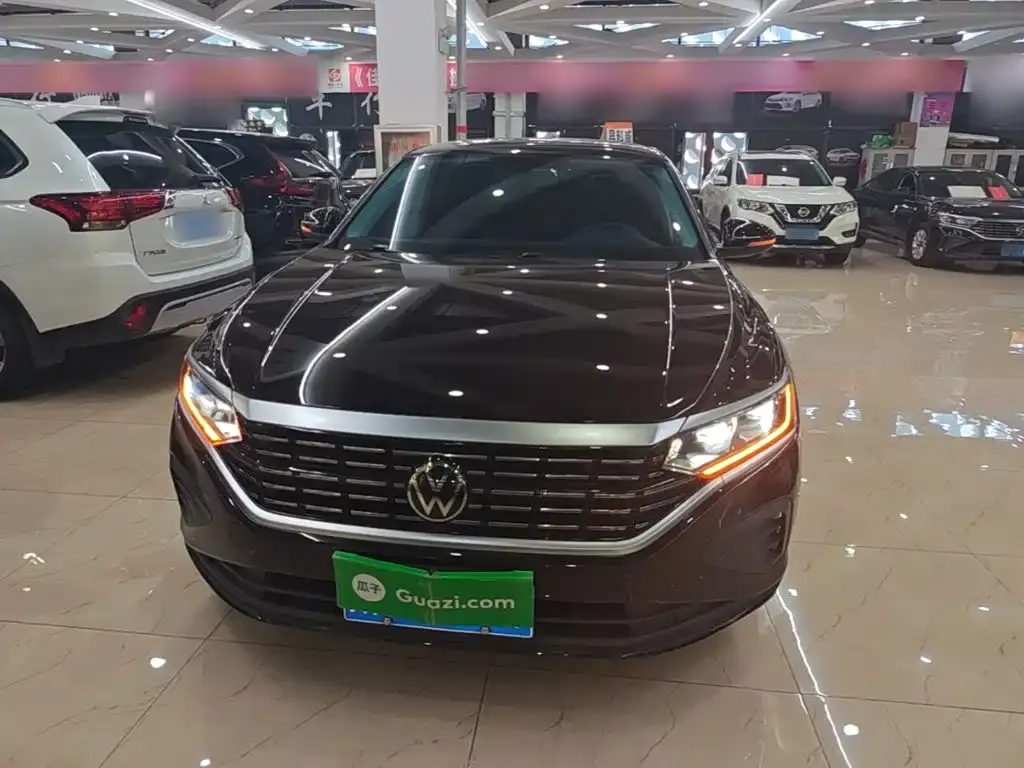 Volkswagen Passat — фото 6