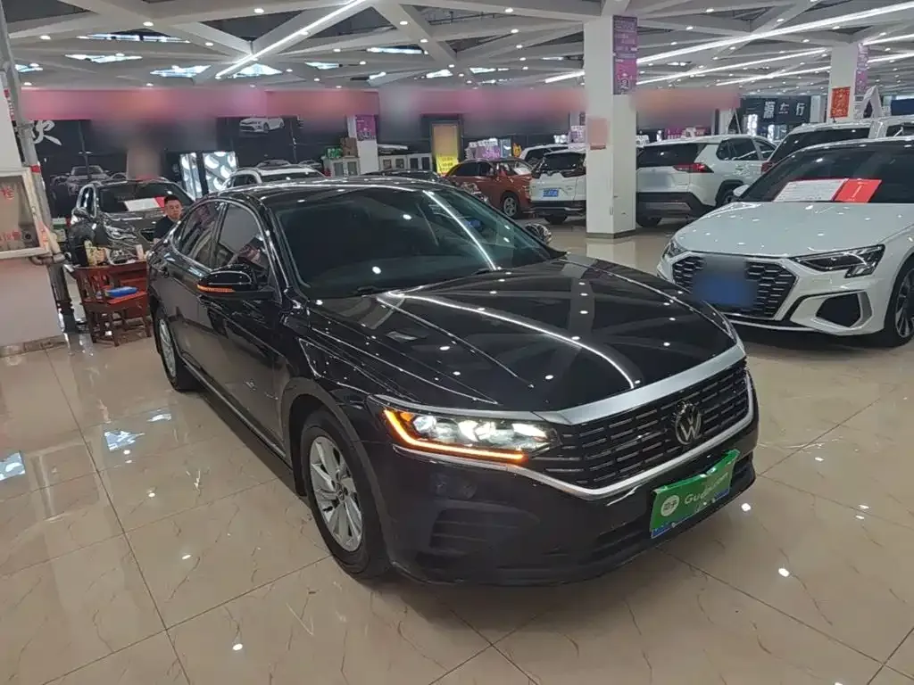 Volkswagen Passat — фото 5