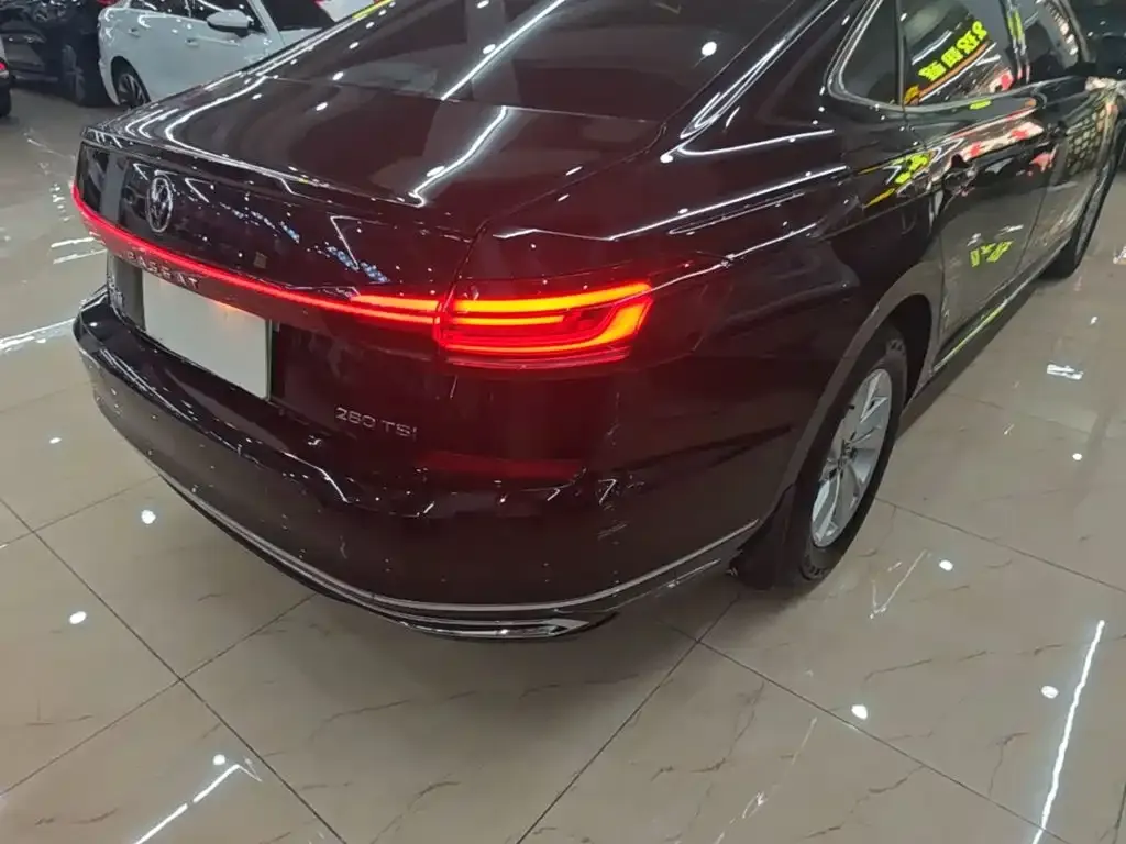 Volkswagen Passat — фото 10