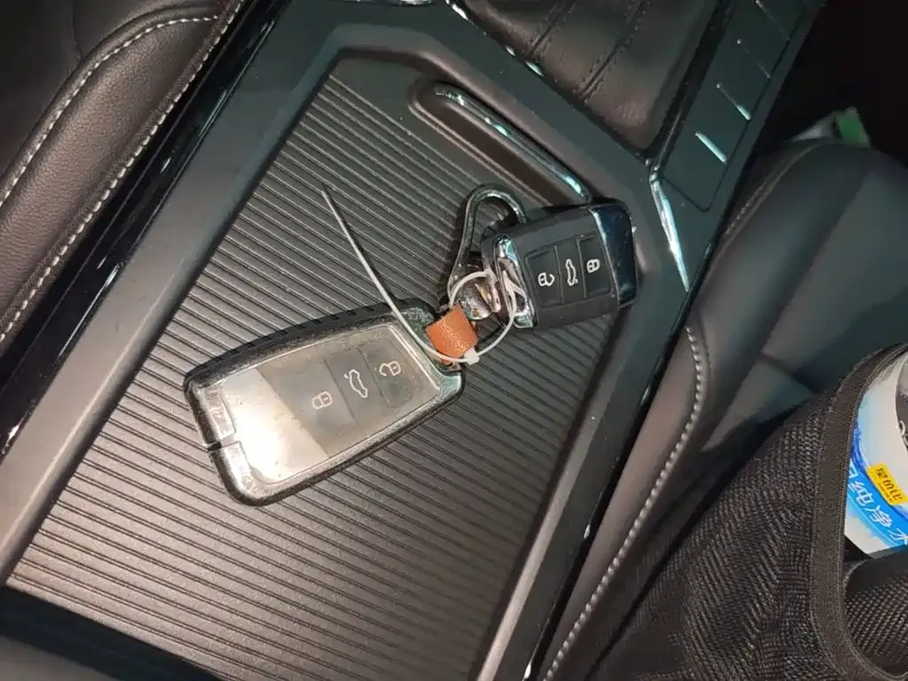 Volkswagen Passat — фото 2