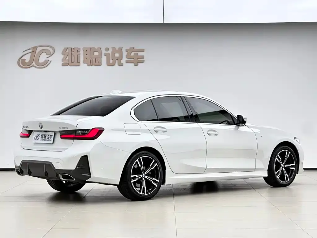 BMW 3 Series — фото 10