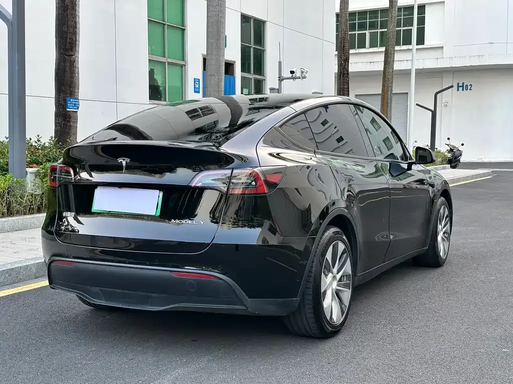 Tesla Model Y — фото 9