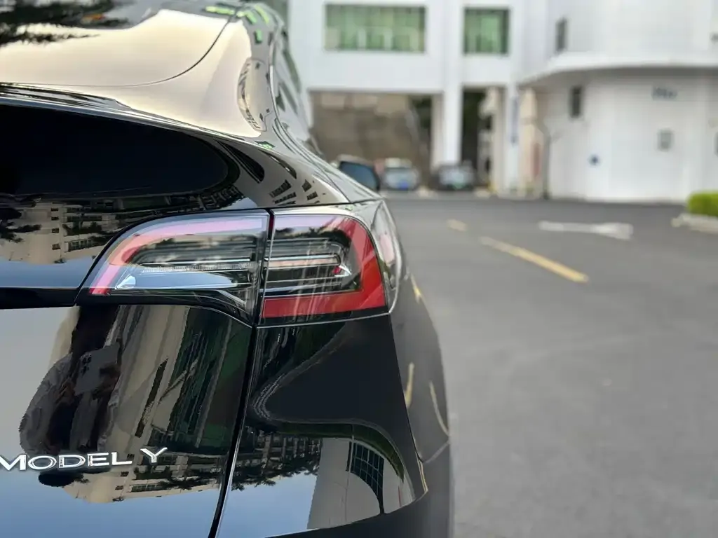 Tesla Model Y — фото 6