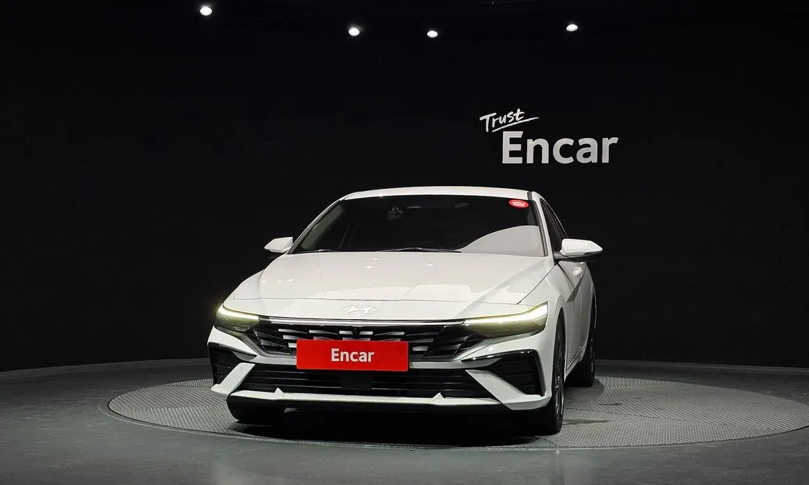 Hyundai AVANTE — фото 4