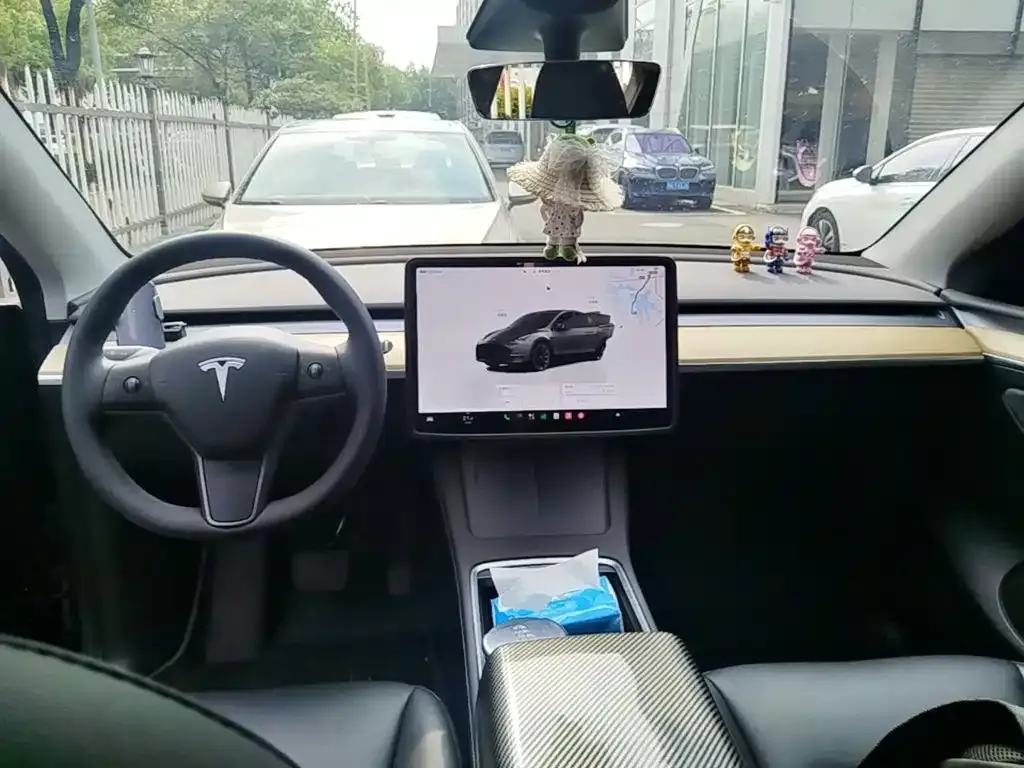 Tesla Model Y — фото 3