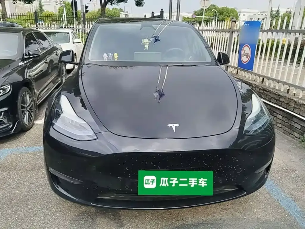Tesla Model Y — фото 10