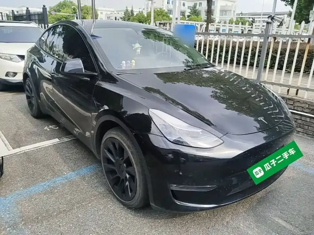 Tesla Model Y — фото 6