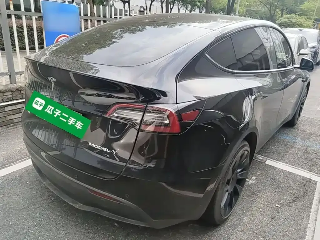 Tesla Model Y — фото 8