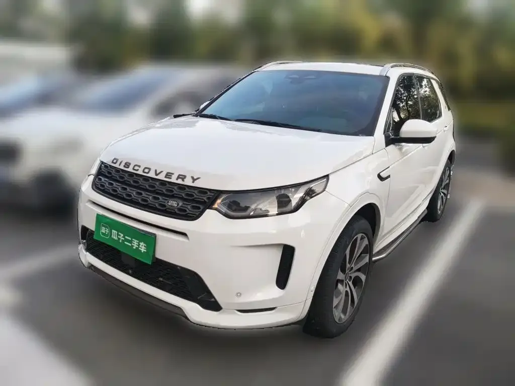Land Rover Discovery Sport — фото 3
