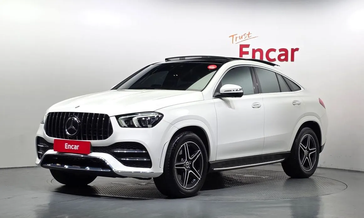 Mercedes-Benz GLE-Class — фото 1