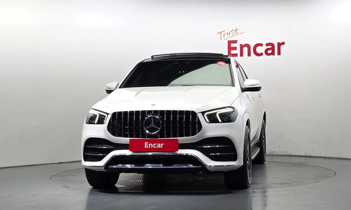 Mercedes-Benz GLE-Class — фото 6