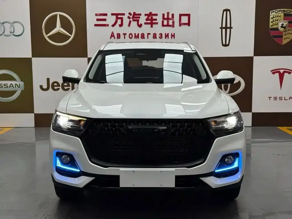Haval H6 — фото 2