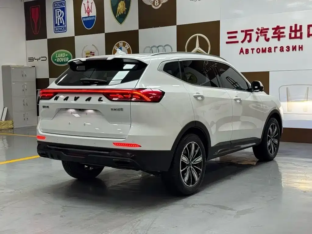 Haval H6 — фото 7