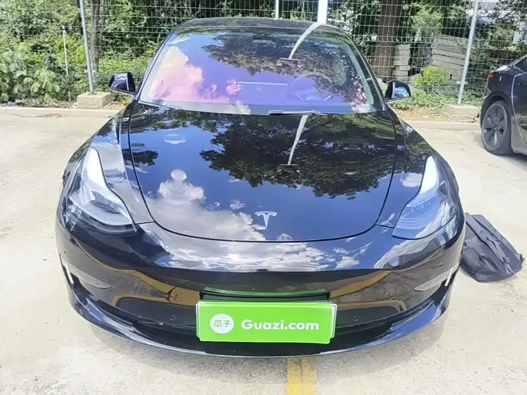 Tesla Model 3 — фото 6