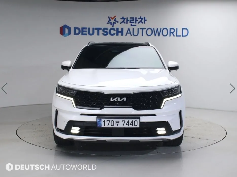 Kia Sorento — фото 8