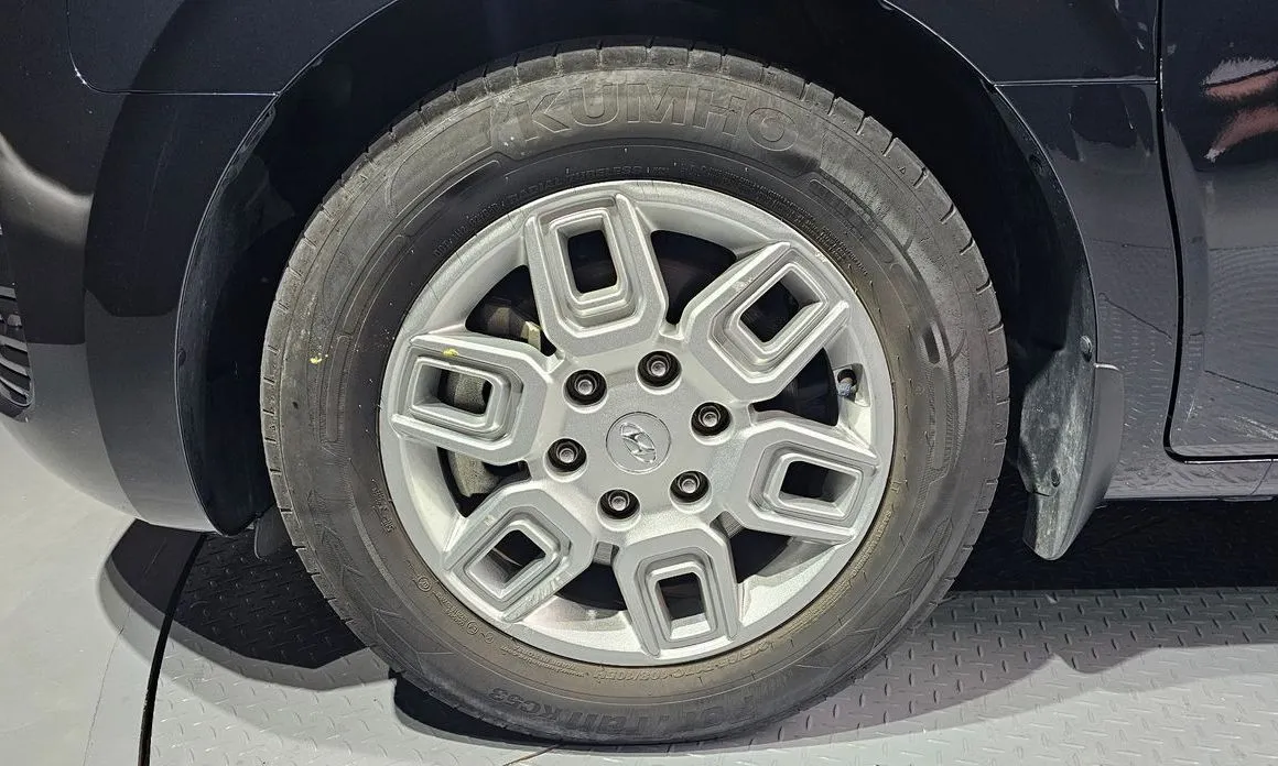 Hyundai Staria — фото 9