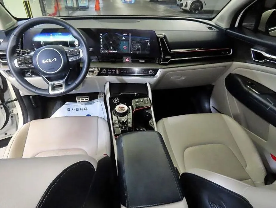 Kia Sportage — фото 4