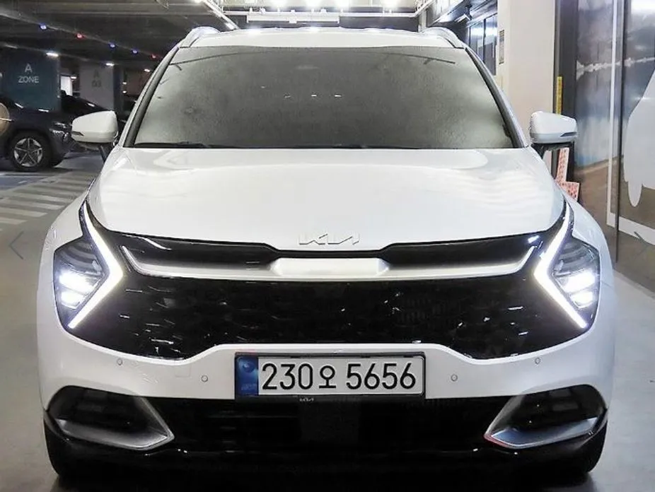 Kia Sportage — фото 10