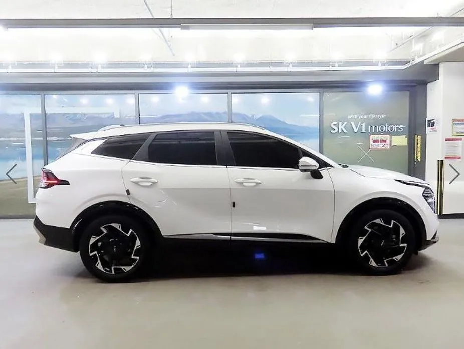 Kia Sportage — фото 3