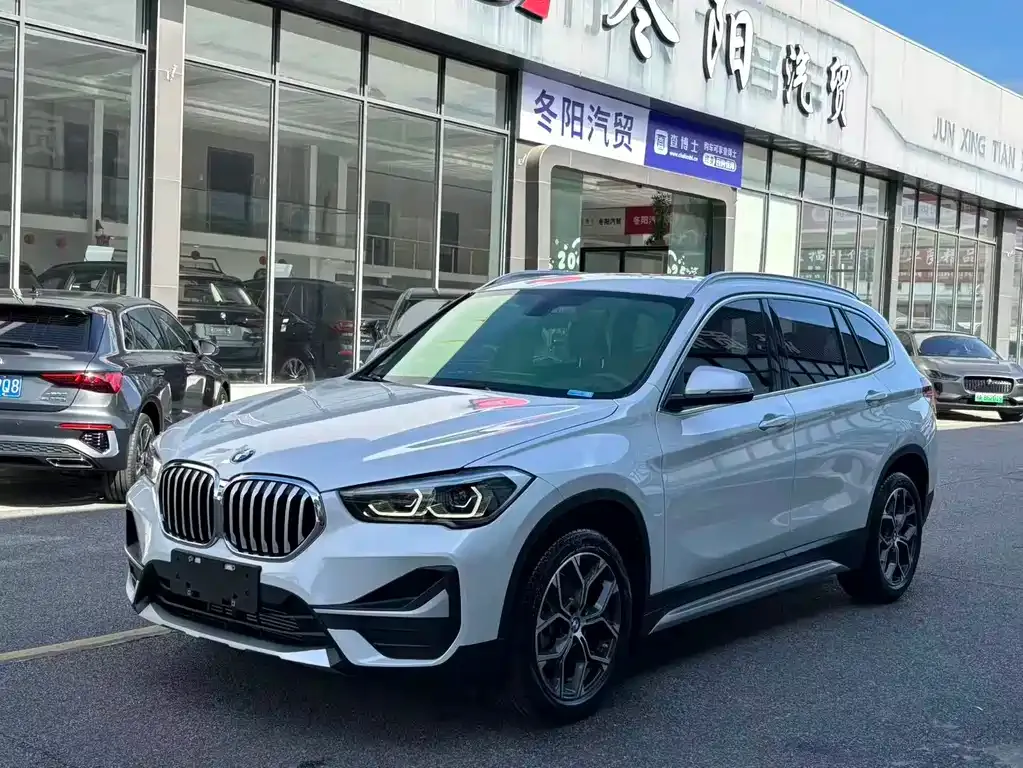 BMW X1 — фото 1