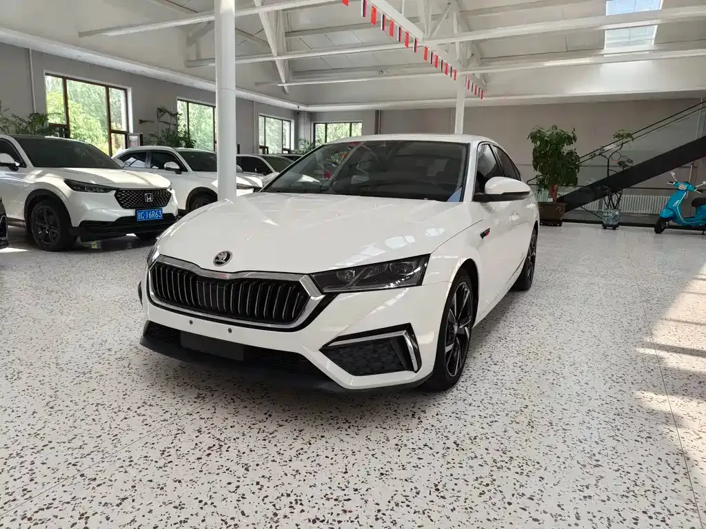 Skoda Octavia — фото 1