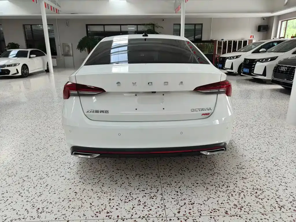 Skoda Octavia — фото 3