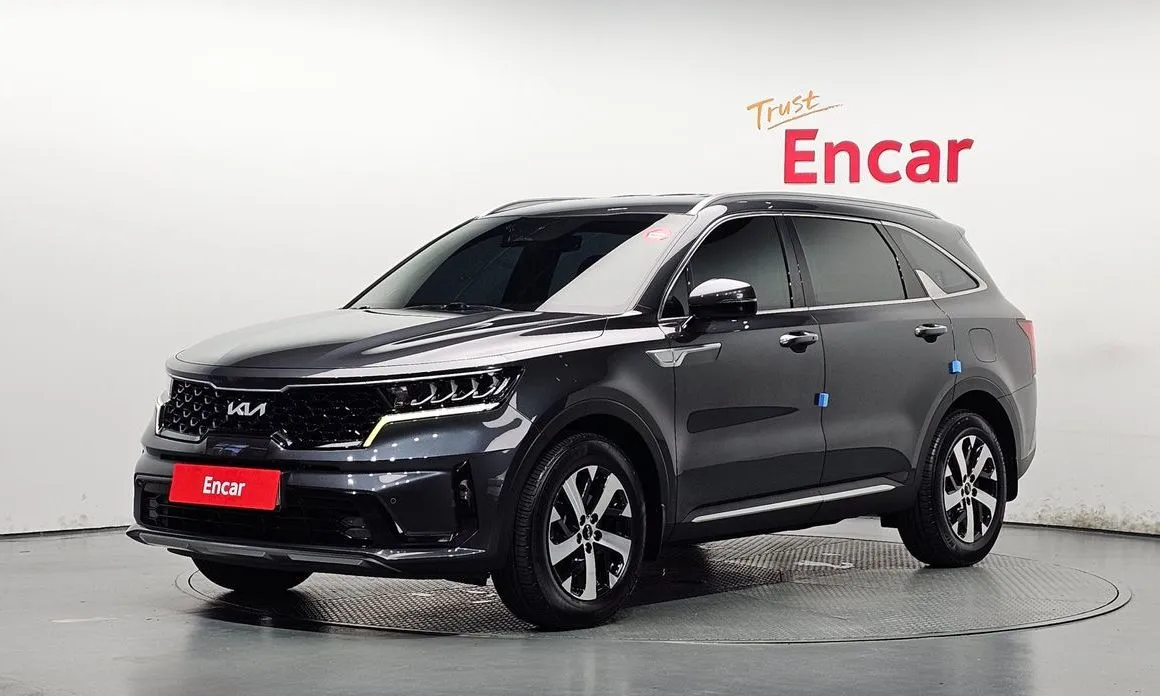 Kia Sorento — фото 1