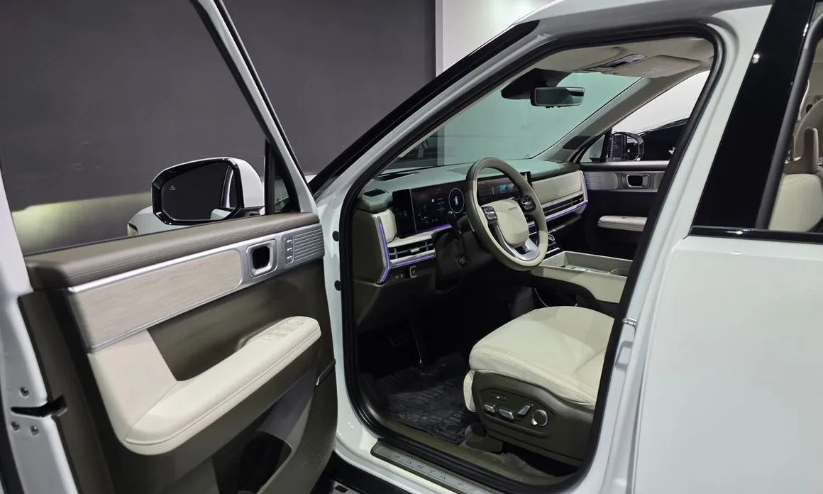 Hyundai Santafe — фото 7