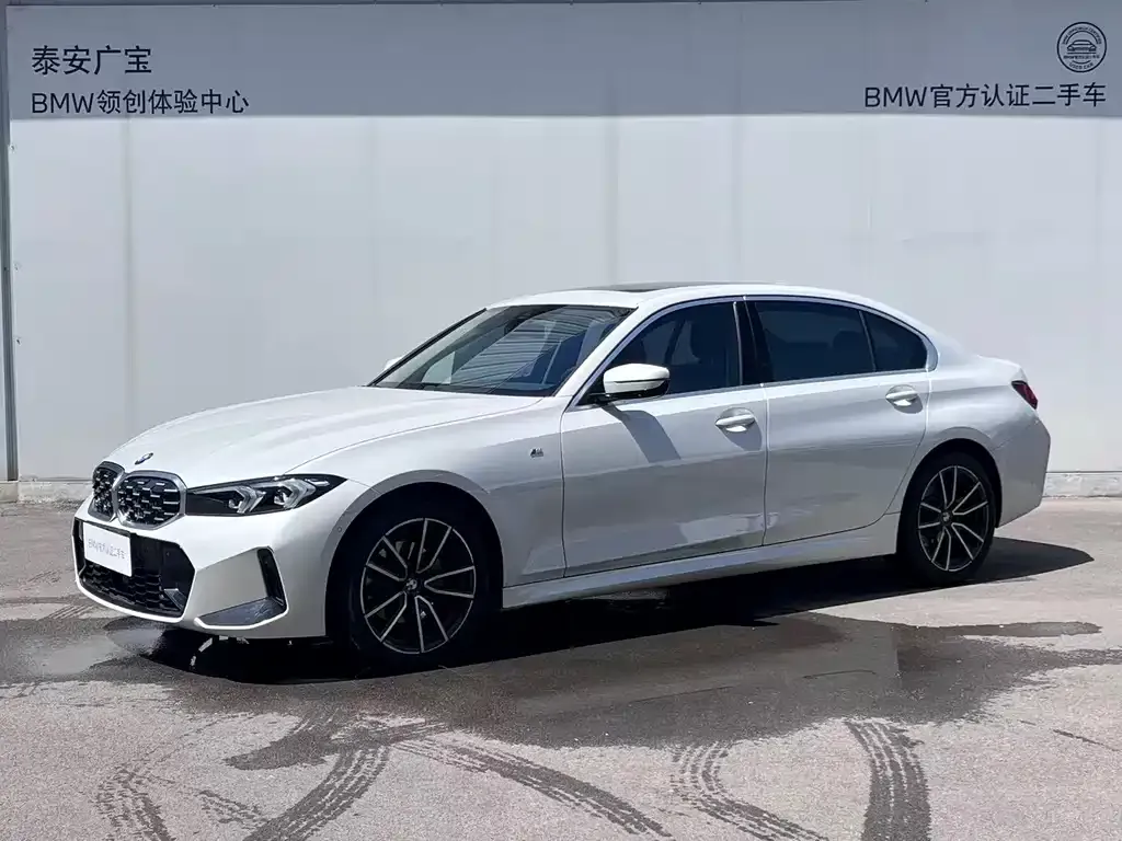BMW 3 Series — фото 1