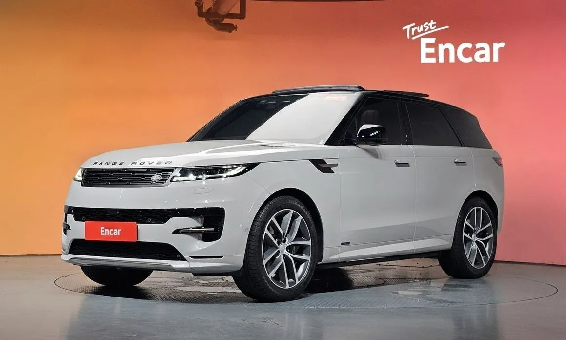 Land Rover Range Rover Sport — фото 1