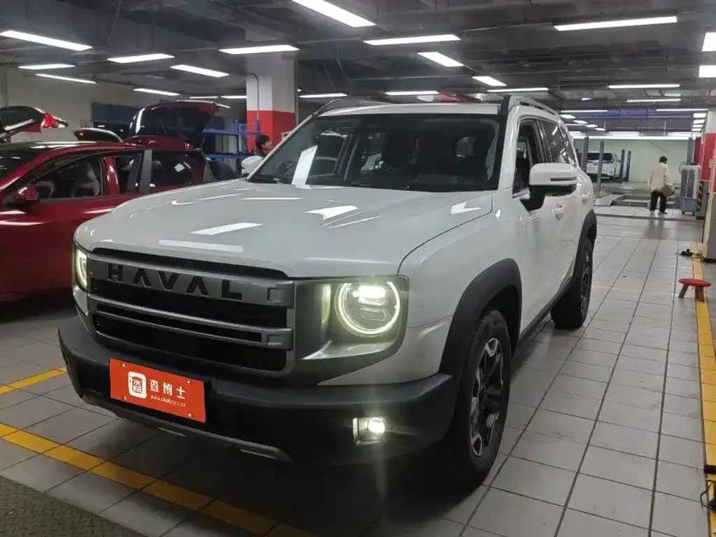 Haval Big Dog — фото 1