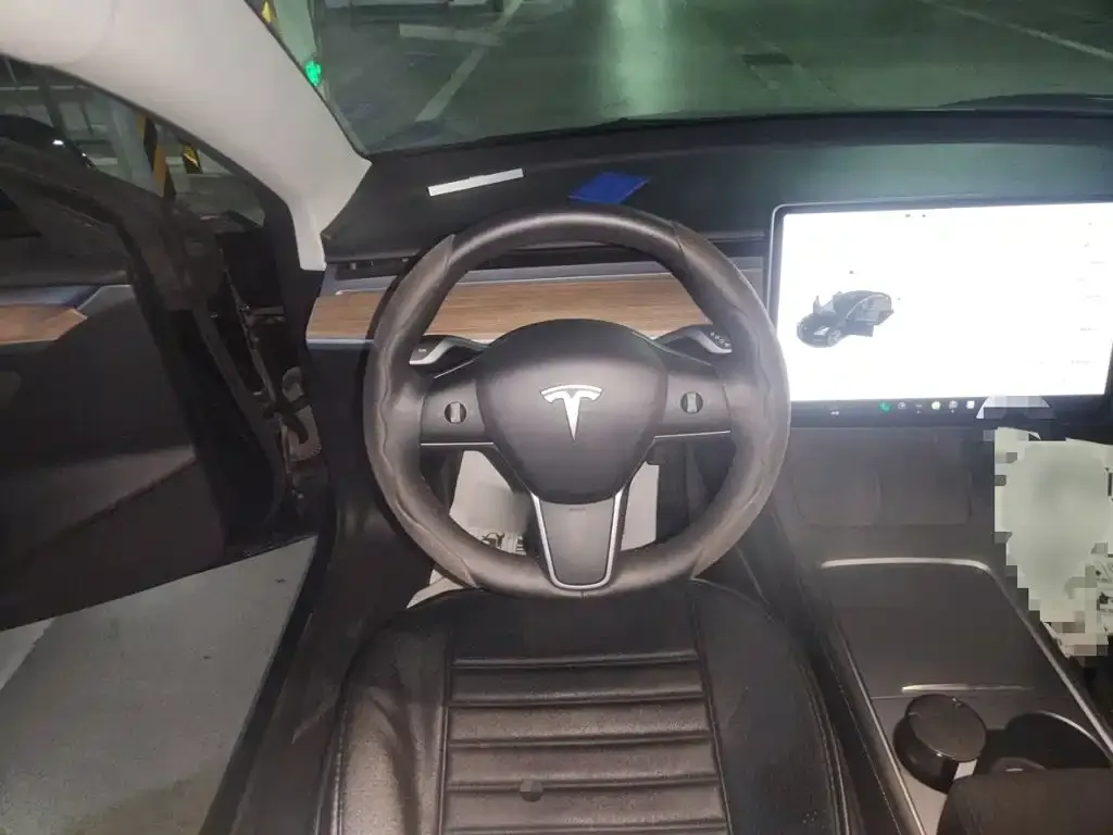 Tesla Model 3 — фото 2