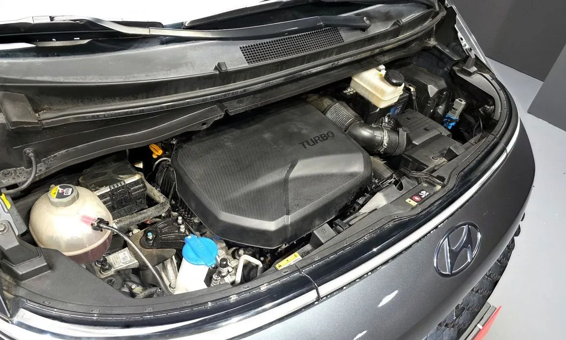 Hyundai Staria — фото 10
