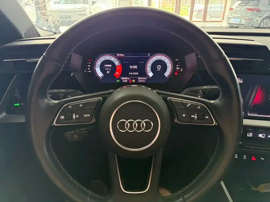 Audi A3 — фото 2