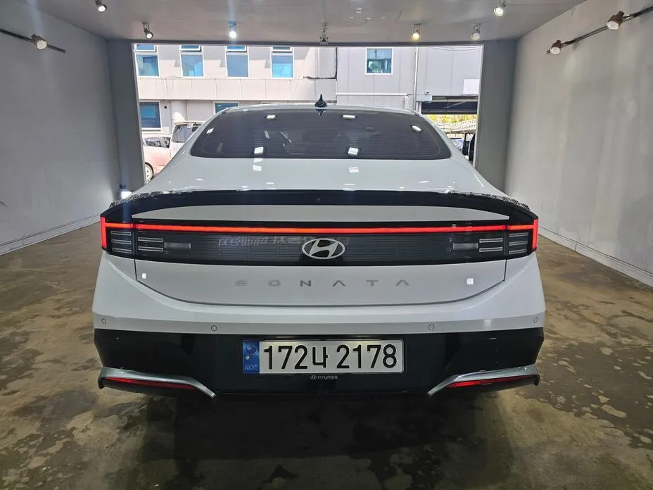 Hyundai Sonata — фото 4