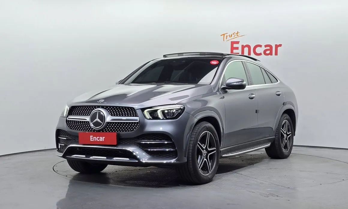 Mercedes-Benz GLE-Class — фото 1
