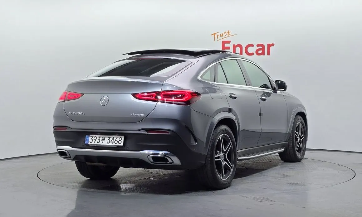 Mercedes-Benz GLE-Class — фото 10