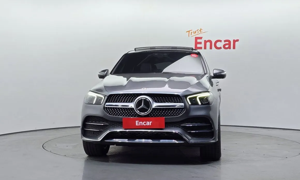 Mercedes-Benz GLE-Class — фото 5