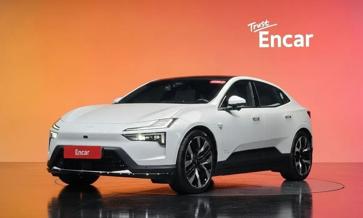 Polestar Polestar 4 — фото 1