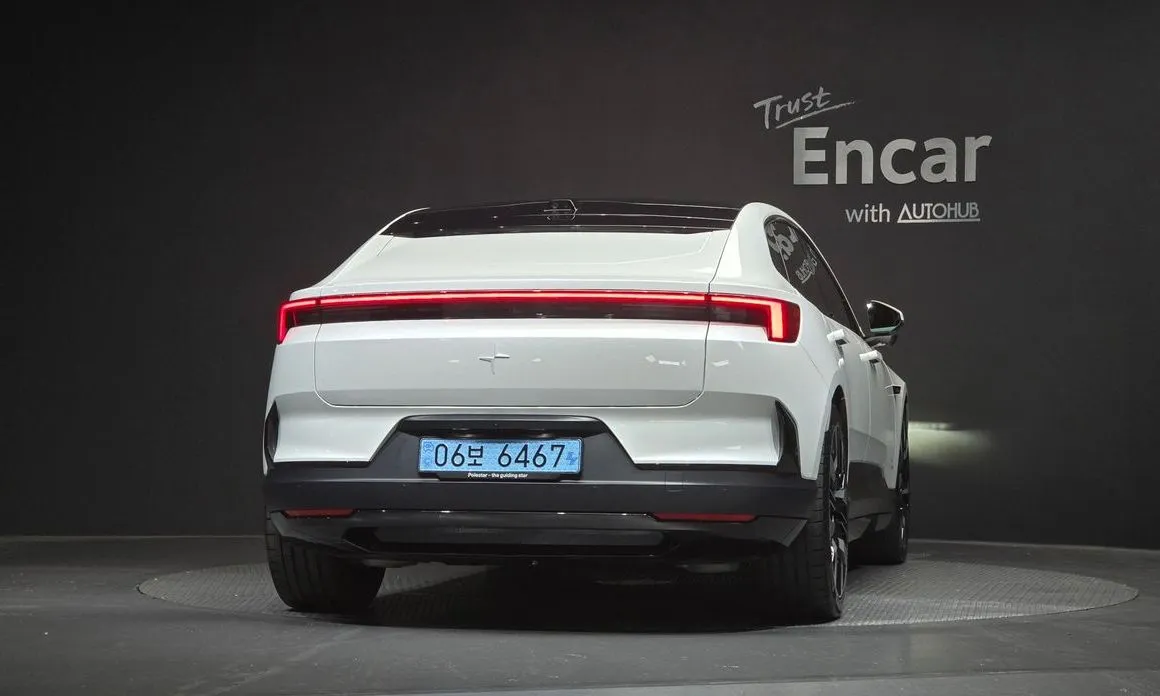 Polestar Polestar 4 — фото 6