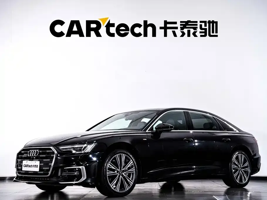 Audi A6L — фото 1