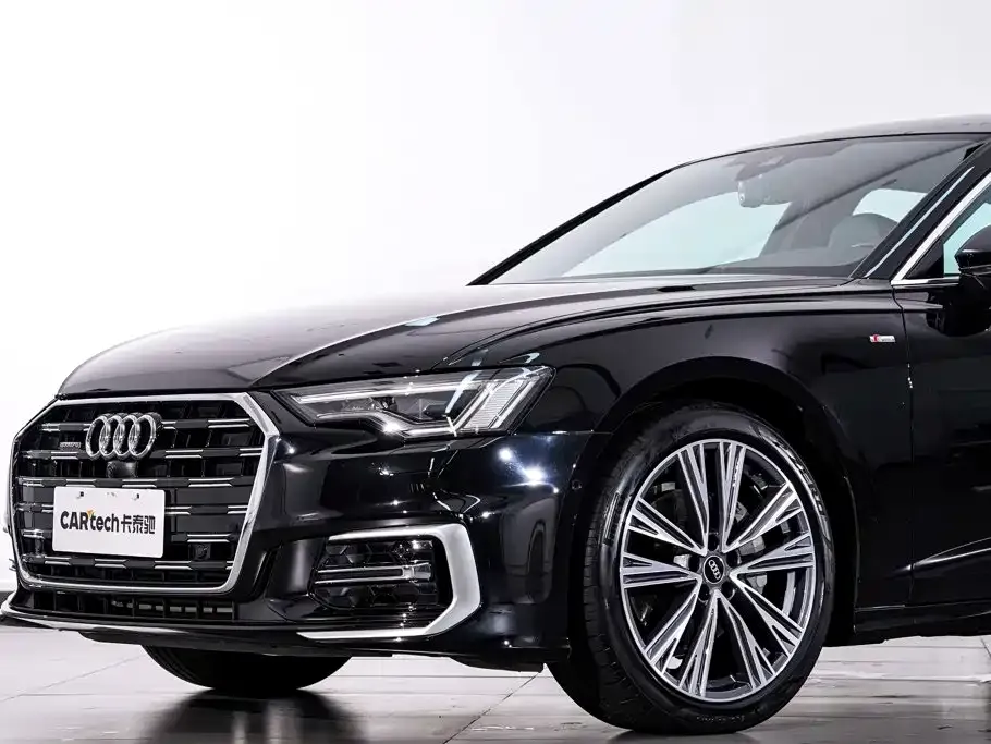 Audi A6L — фото 4