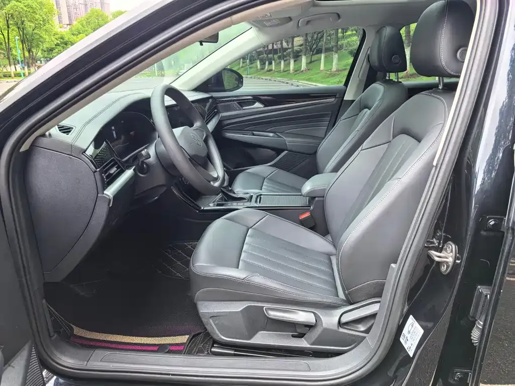Volkswagen Passat — фото 4