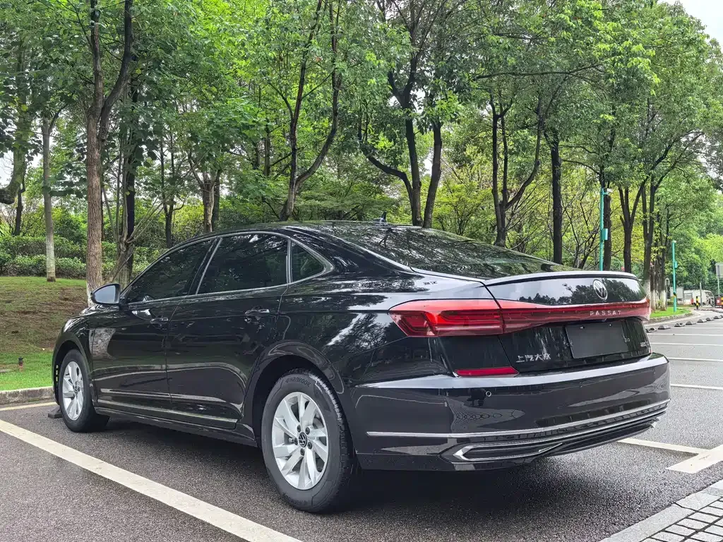 Volkswagen Passat — фото 10