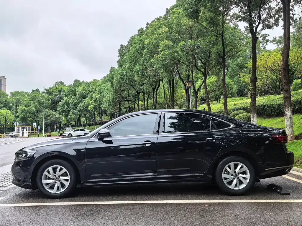 Volkswagen Passat — фото 5