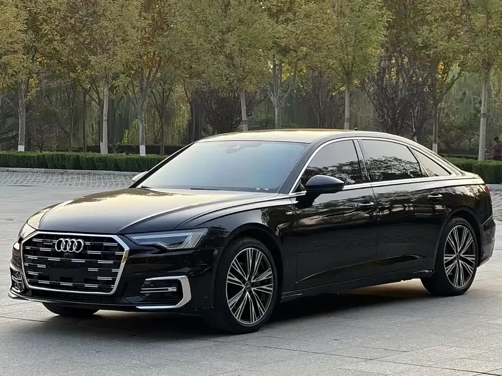 Audi A6L — фото 5